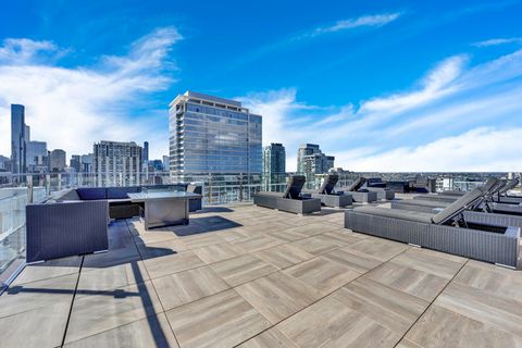 Tiny photo for 1255 N Sandburg Terrace #1707, Chicago, IL 60610 (MLS # 12508159)