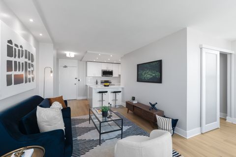 Tiny photo for 1255 N Sandburg Terrace #1707, Chicago, IL 60610 (MLS # 12508159)