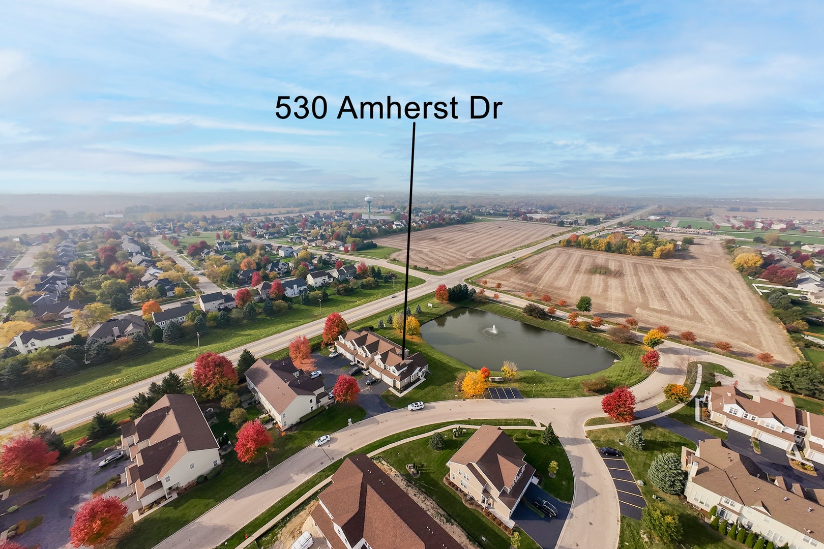 530 Amherst Drive