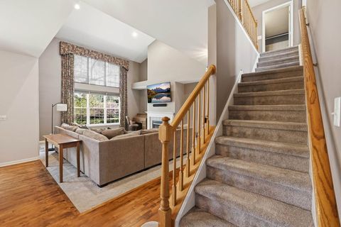 Tiny photo for 761 Majestic Drive, Algonquin, IL 60102 (MLS # 12625643)