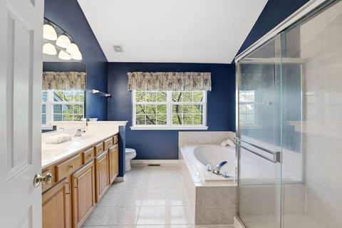 Tiny photo for 761 Majestic Drive, Algonquin, IL 60102 (MLS # 12625643)