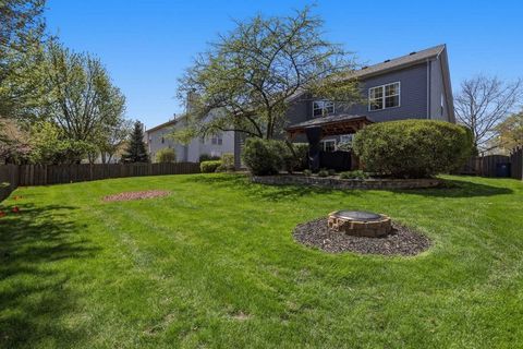 Tiny photo for 761 Majestic Drive, Algonquin, IL 60102 (MLS # 12625643)