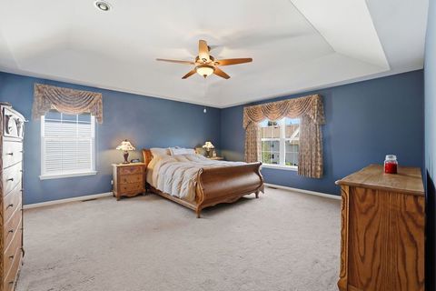 Tiny photo for 761 Majestic Drive, Algonquin, IL 60102 (MLS # 12625643)