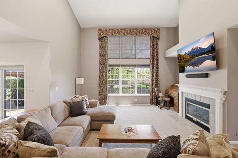 Tiny photo for 761 Majestic Drive, Algonquin, IL 60102 (MLS # 12625643)