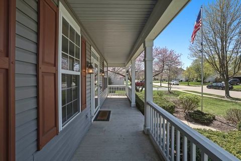 Tiny photo for 761 Majestic Drive, Algonquin, IL 60102 (MLS # 12625643)