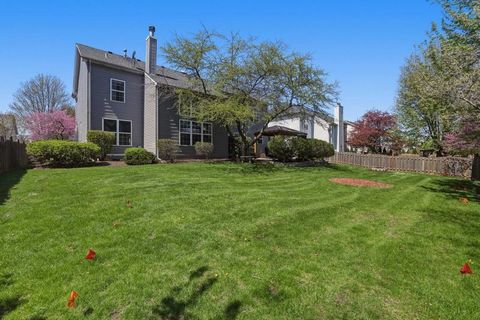 Tiny photo for 761 Majestic Drive, Algonquin, IL 60102 (MLS # 12625643)