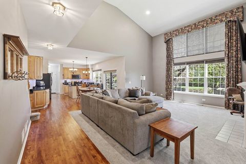 Tiny photo for 761 Majestic Drive, Algonquin, IL 60102 (MLS # 12625643)