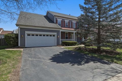 Tiny photo for 761 Majestic Drive, Algonquin, IL 60102 (MLS # 12625643)