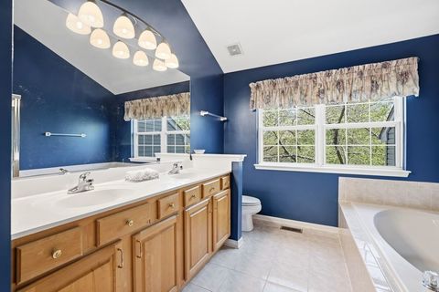 Tiny photo for 761 Majestic Drive, Algonquin, IL 60102 (MLS # 12625643)