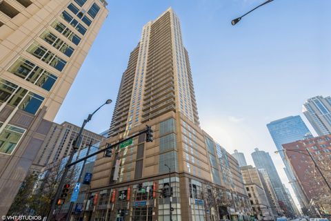 545 N DEARBORN Street 2603 Chicago IL 60654