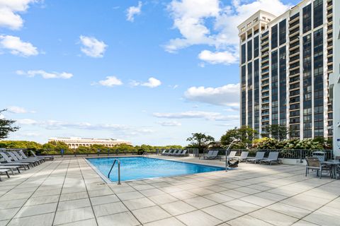 Tiny photo for 1235 S Prairie Avenue #3101, Chicago, IL 60605 (MLS # 12468706)