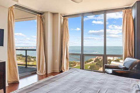 Tiny photo for 1235 S Prairie Avenue #3101, Chicago, IL 60605 (MLS # 12468706)