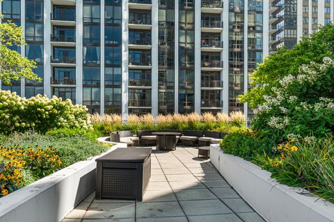 Tiny photo for 1235 S Prairie Avenue #3101, Chicago, IL 60605 (MLS # 12468706)