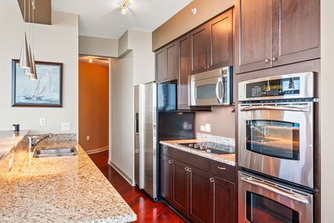 Tiny photo for 1235 S Prairie Avenue #3101, Chicago, IL 60605 (MLS # 12468706)