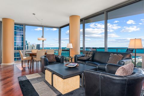 Tiny photo for 1235 S Prairie Avenue #3101, Chicago, IL 60605 (MLS # 12468706)