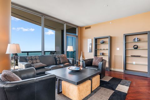 Tiny photo for 1235 S Prairie Avenue #3101, Chicago, IL 60605 (MLS # 12468706)