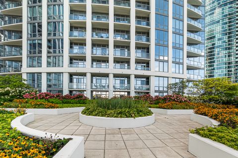 Tiny photo for 1235 S Prairie Avenue #3101, Chicago, IL 60605 (MLS # 12468706)