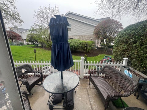 Tiny photo for 5329 W Woodland Drive #C, Oak Forest, IL 60452 (MLS # 12741059)