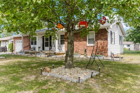 Tiny photo for 1302 Susan Lane, Carterville, IL 62918 (MLS # 12718665)