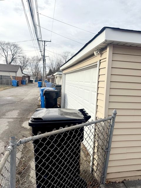 A home in Chicago