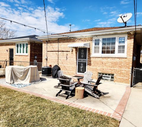 A home in Chicago