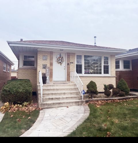 A home in Chicago