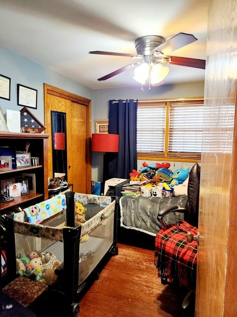 A home in Chicago