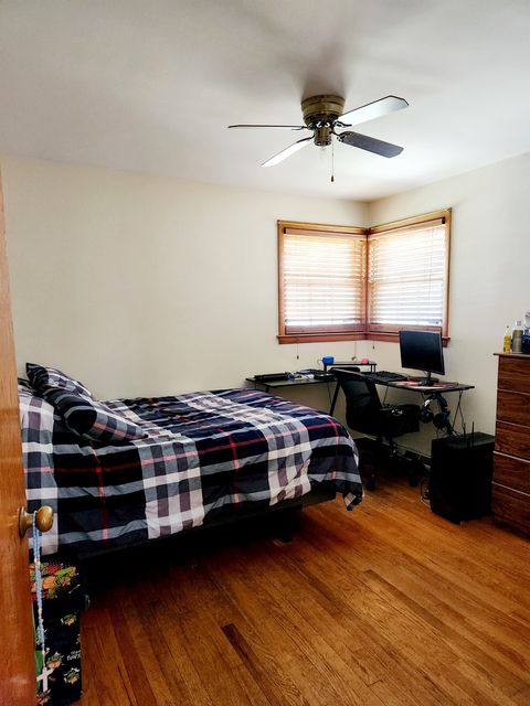 A home in Chicago