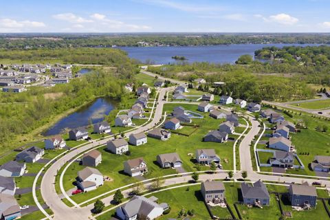 Tiny photo for 4706 Fox Trail Court, Wonder Lake, IL 60097 (MLS # 12655494)