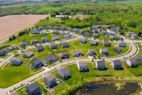 Tiny photo for 4706 Fox Trail Court, Wonder Lake, IL 60097 (MLS # 12655494)