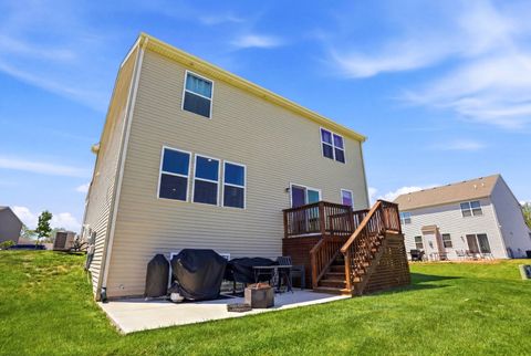 Tiny photo for 4706 Fox Trail Court, Wonder Lake, IL 60097 (MLS # 12655494)