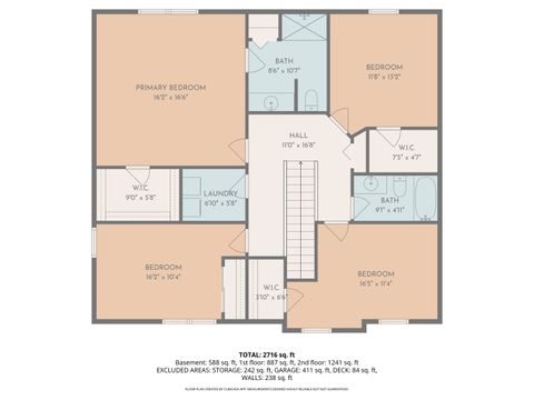 Tiny photo for 4706 Fox Trail Court, Wonder Lake, IL 60097 (MLS # 12655494)