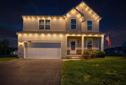 Tiny photo for 4706 Fox Trail Court, Wonder Lake, IL 60097 (MLS # 12655494)