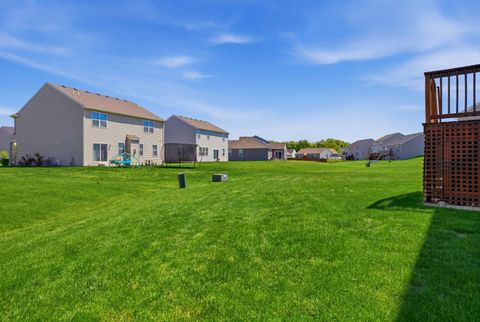 Tiny photo for 4706 Fox Trail Court, Wonder Lake, IL 60097 (MLS # 12655494)