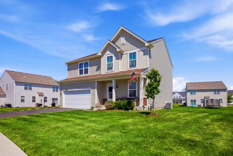 Tiny photo for 4706 Fox Trail Court, Wonder Lake, IL 60097 (MLS # 12655494)