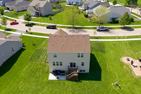 Tiny photo for 4706 Fox Trail Court, Wonder Lake, IL 60097 (MLS # 12655494)