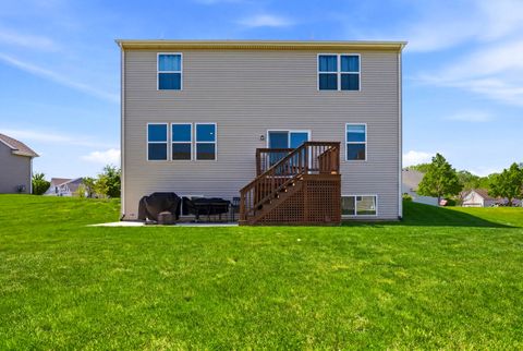 Tiny photo for 4706 Fox Trail Court, Wonder Lake, IL 60097 (MLS # 12655494)