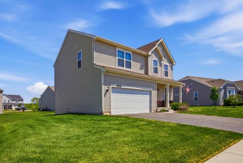 Tiny photo for 4706 Fox Trail Court, Wonder Lake, IL 60097 (MLS # 12655494)