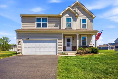 Tiny photo for 4706 Fox Trail Court, Wonder Lake, IL 60097 (MLS # 12655494)