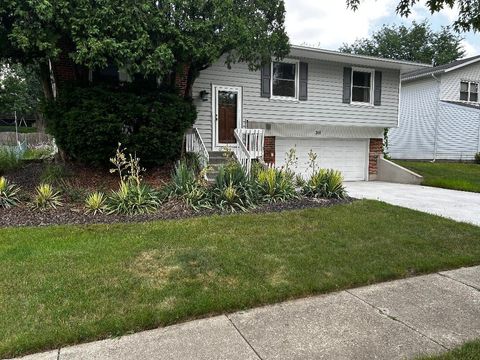 Tiny photo for 316 Bedford Road, Bolingbrook, IL 60440 (MLS # 12427642)