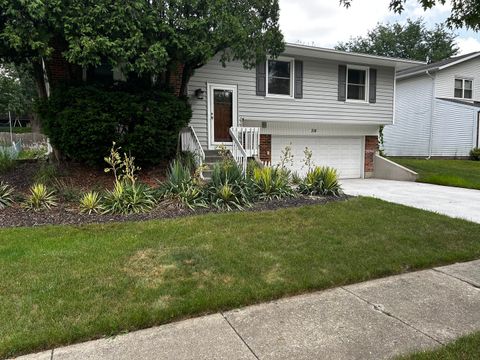 Tiny photo for 316 Bedford Road, Bolingbrook, IL 60440 (MLS # 12427642)