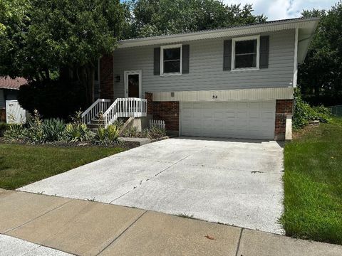 Tiny photo for 316 Bedford Road, Bolingbrook, IL 60440 (MLS # 12427642)