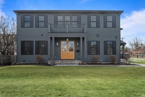 2143 Glen Oak Drive Glenview IL 60025