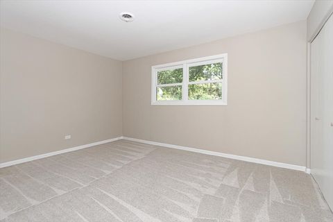 Tiny photo for 1623 Indian Hill Drive, Roselle, IL 60172 (MLS # 12470334)