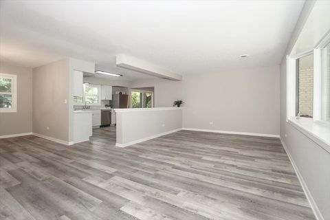 Tiny photo for 1623 Indian Hill Drive, Roselle, IL 60172 (MLS # 12470334)