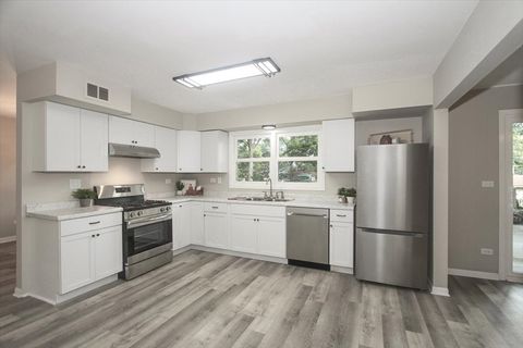 Tiny photo for 1623 Indian Hill Drive, Roselle, IL 60172 (MLS # 12470334)