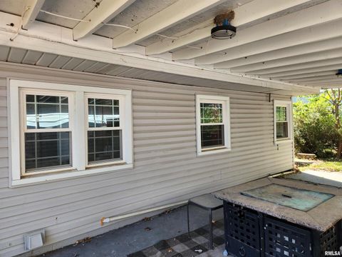 Tiny photo for 510 N MAIN Street, Woodlawn, IL 62898 (MLS # EB459915)