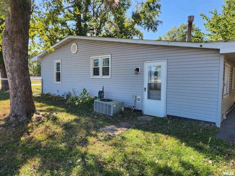 Tiny photo for 510 N MAIN Street, Woodlawn, IL 62898 (MLS # EB459915)