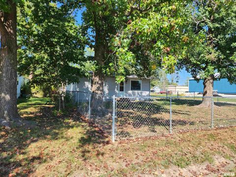 Tiny photo for 510 N MAIN Street, Woodlawn, IL 62898 (MLS # EB459915)