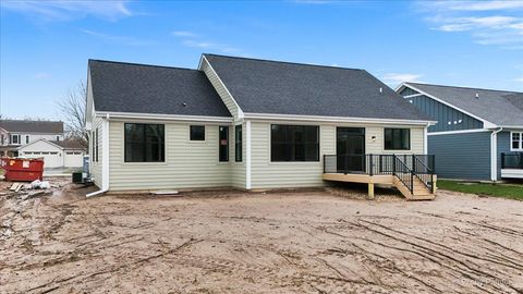 Tiny photo for 1225 Noble Drive, Port Barrington, IL 60010 (MLS # 12618866)